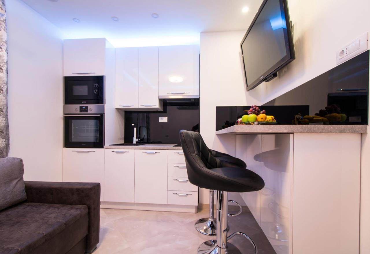 Apartman M.E.P. Split Exterior foto